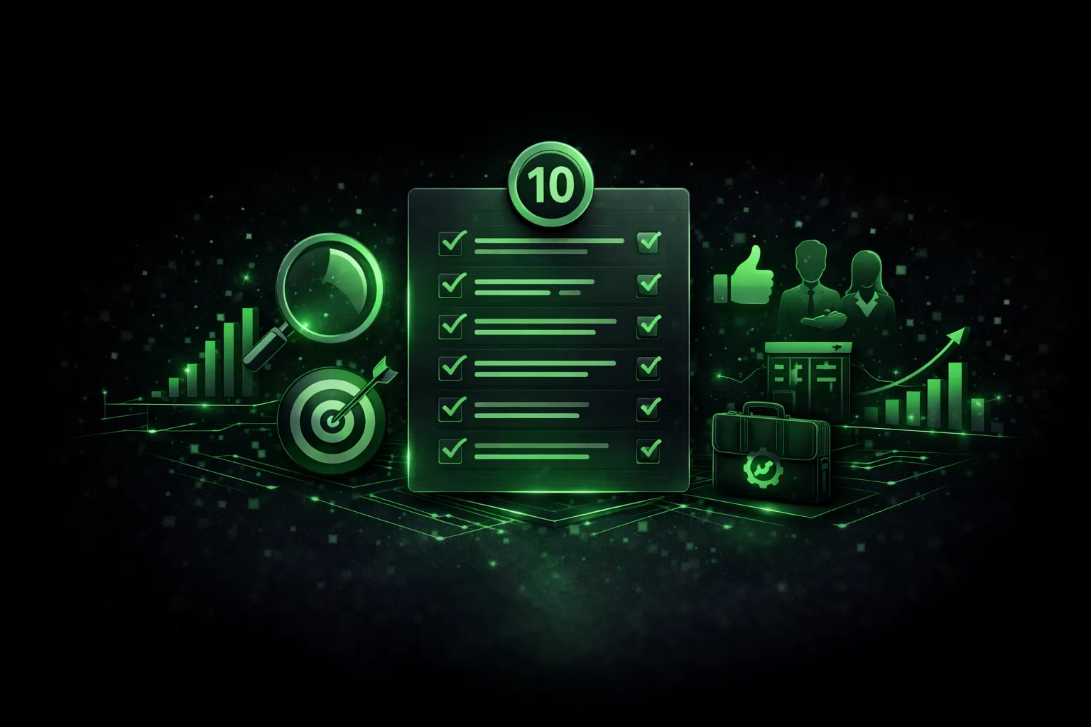 How to Choose the Right Marketing Agency: 10-Step Checklist | Nesco Digital
