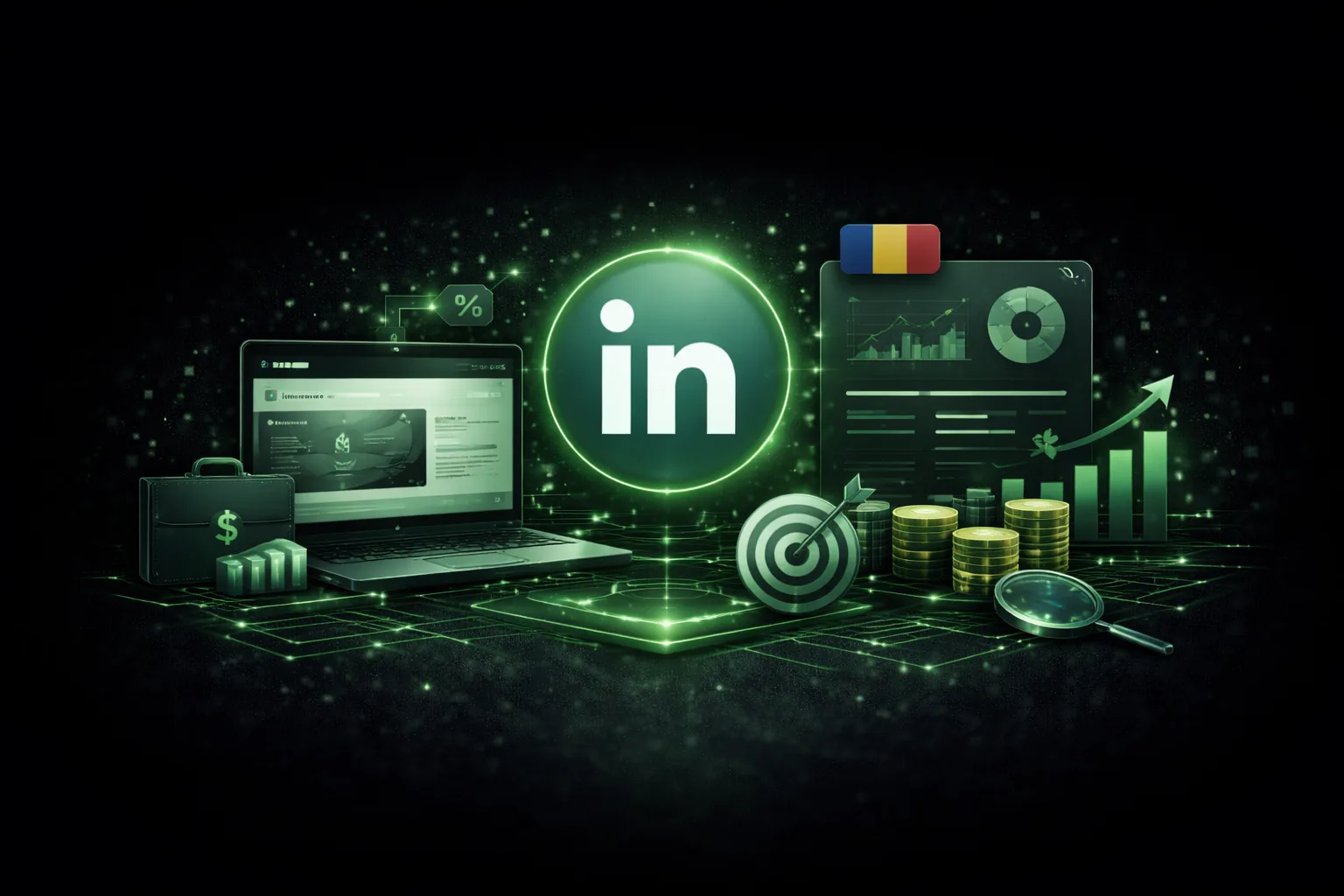 LinkedIn Ads for B2B: Is It Worth the Investment? | Nesco Digital